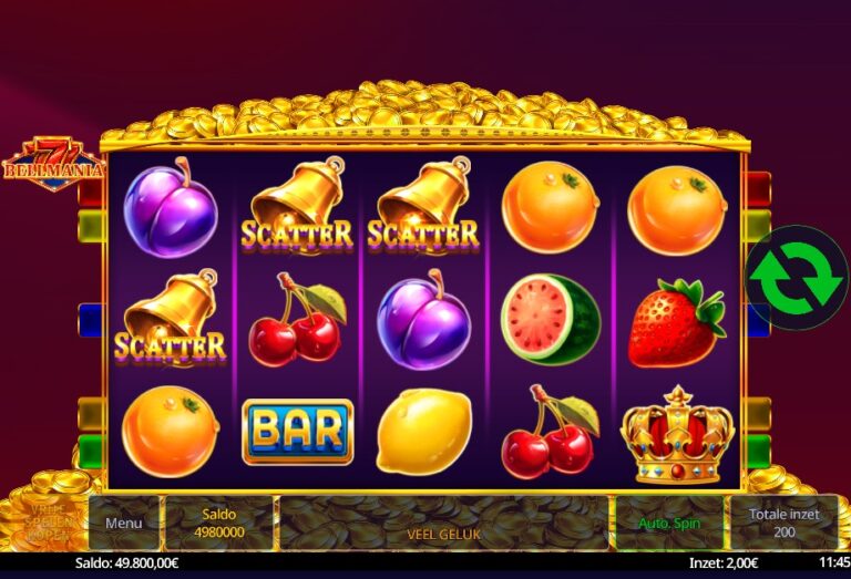 Screenshot 2 van Bellmania